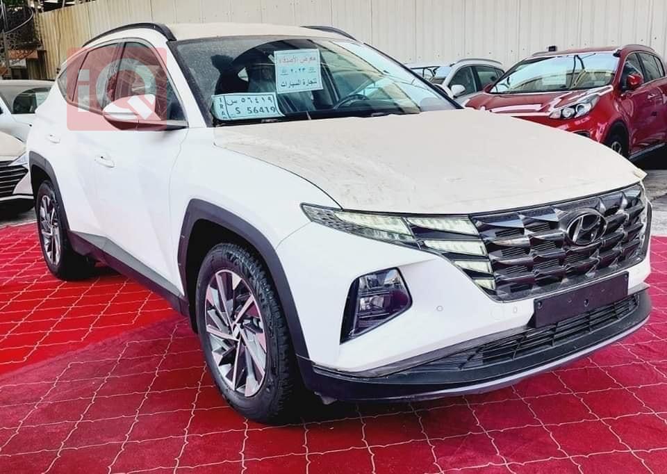 هیوندای تۆکسۆن